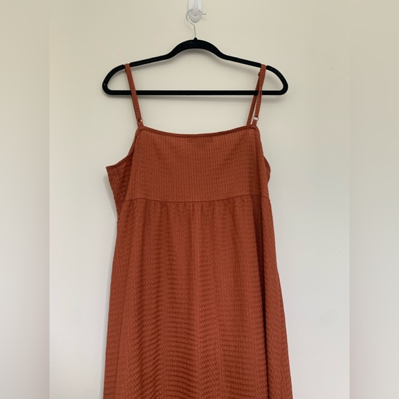 Sanctuary earthy midi dress - Picture 11 of 12